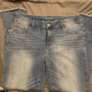 Maurices slightly destressed